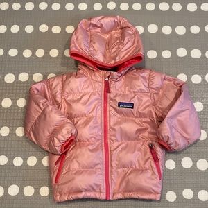 Baby Patagonia Down Jacket